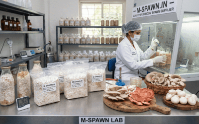 Beyond the Button: Why Exotic Oyster Mushrooms are the Ultimate Home Crop in 2026