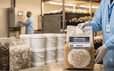 5 critical Signs Your Mushroom Farm Is Losing Money to Subpar Spawn (And How to Fix It)