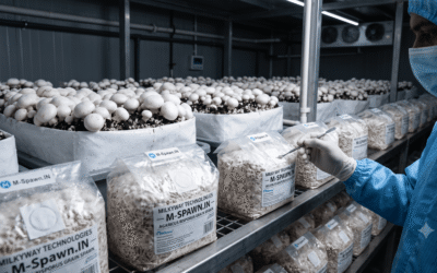 Precision Mycology: Why Your Spawn Selection Dictates Your Ultimate Flash Yield