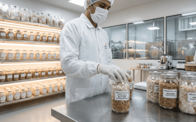 Maximizing Crop Yields: Why High-Quality Mushroom Spawn is the Foundation of Commercial Success